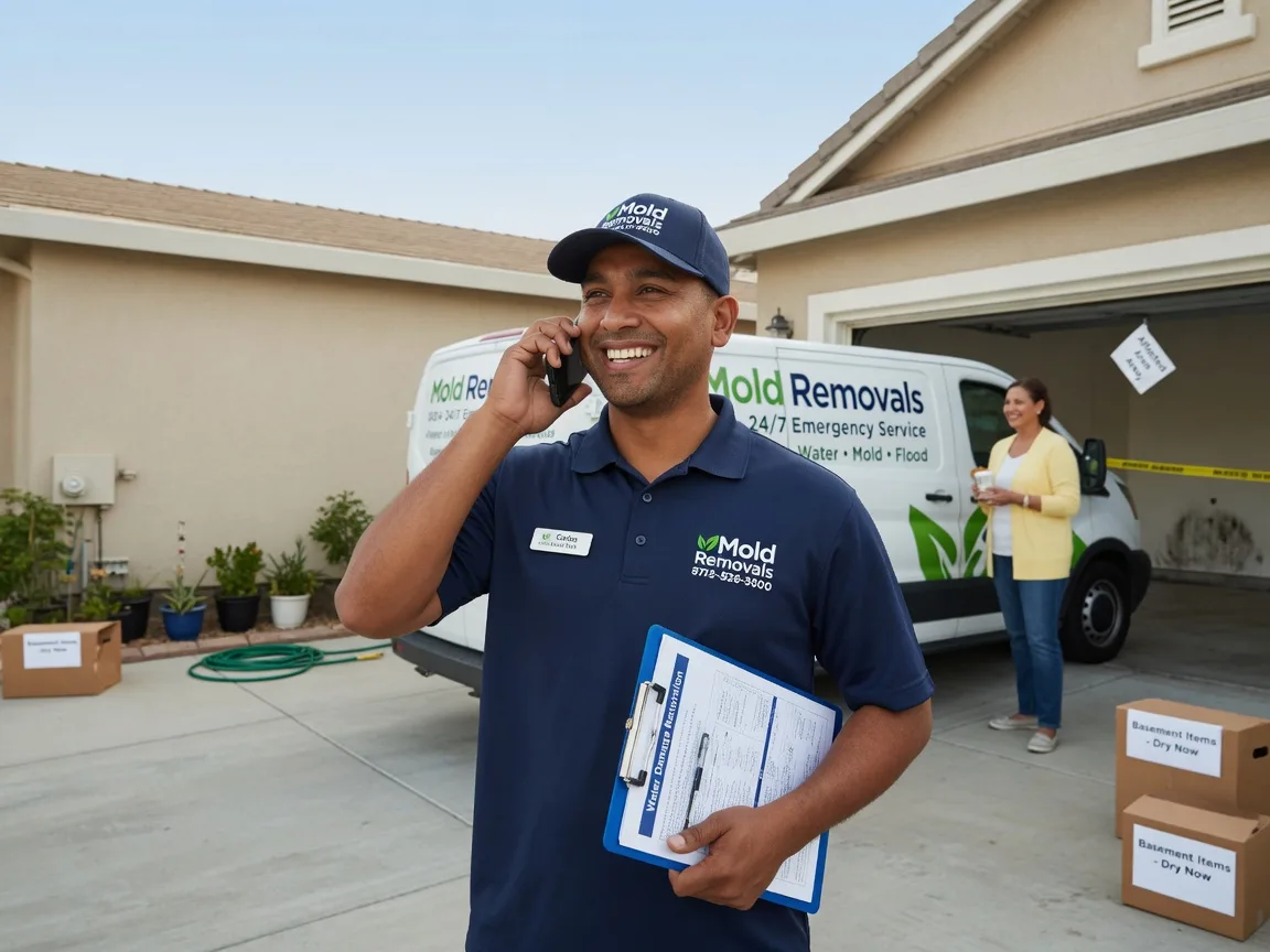 Water Damage Restoration Union City, GA FAQs